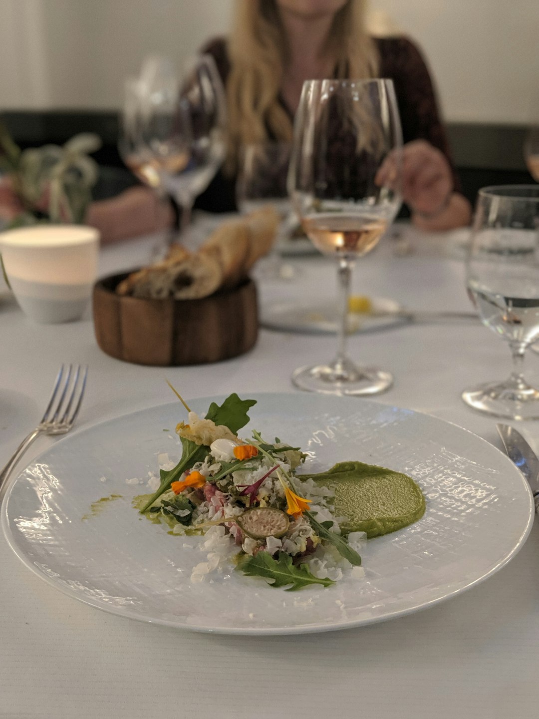 Fine Dining Restaurant